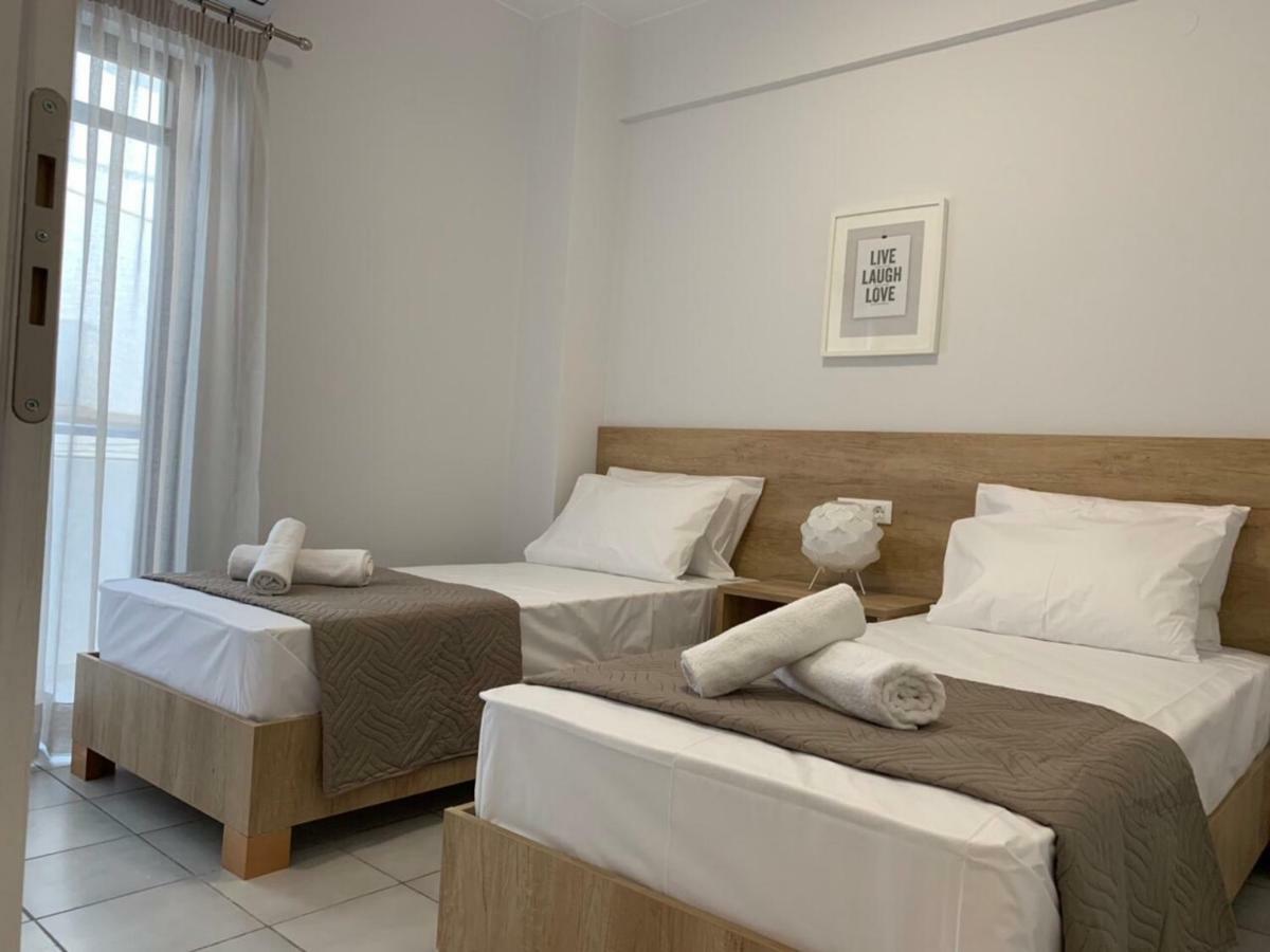 Elounda Canali Apts Exterior photo