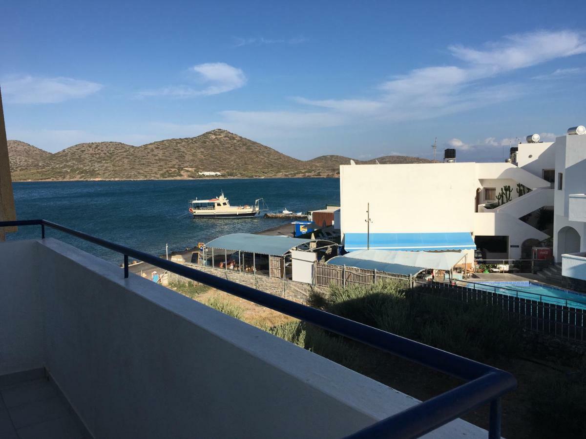 Elounda Canali Apts Exterior photo