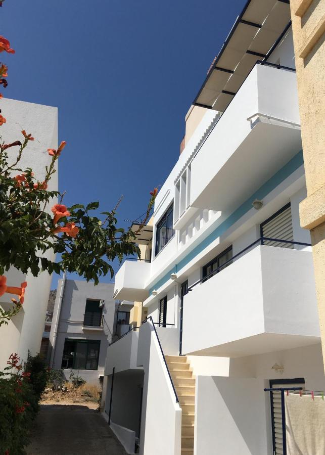 Elounda Canali Apts Exterior photo
